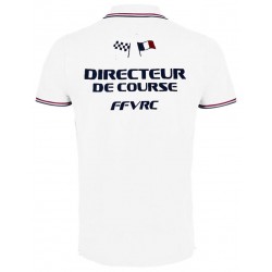 Polo Directeur de Course FFVRC