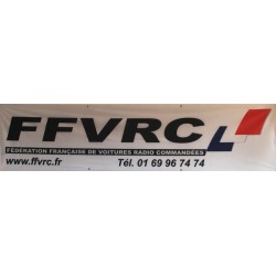 Banderole FFVRC